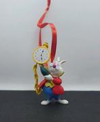 Disney Konijn Alice kerst ornament kerstboom hanger, Verzamelen, Disney, Ophalen of Verzenden, Nieuw