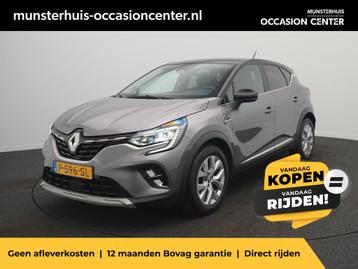 Renault Captur TCe 90 Intens - RIJKLAARPRIJS - Achteruitrijc beschikbaar voor biedingen