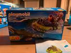 Playmobil Hovercraft - Compleet & Goede Staat!, Ophalen of Verzenden, Gebruikt, Complete set