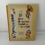 Het Gouden Helden Kwartet, boek., Verzenden, Jongen of Meisje, Gouden boekje, Zo goed als nieuw