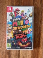 Super Mario 3D World + Bowser's Fury - Nintendo Switch, Spelcomputers en Games, Games | Nintendo Switch, Eén computer, Ophalen of Verzenden