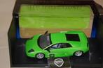 SALE !! LAMBORGHINI MURCIELAGO coupe green 74514 Autoart WRH, Ophalen of Verzenden, Zo goed als nieuw, Auto, Autoart