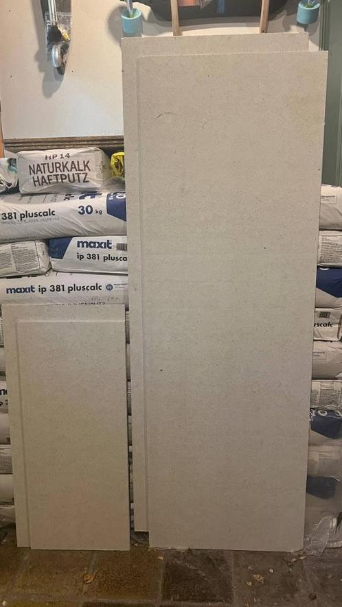 Fermacell Estrich EE20 (2E11) ongeïsoleerd GRATIS, Doe-het-zelf en Verbouw, Platen en Panelen, Zo goed als nieuw, Overige materialen