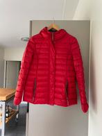 Licht gewicht gewatteerde jas van het merk esprit, Kleding | Dames, Ophalen, Zo goed als nieuw, Rood