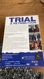 Complete serie Trial & Retribution 22 seizoenen op DVD !!, Cd's en Dvd's, Dvd's | Tv en Series, Gebruikt, Ophalen of Verzenden