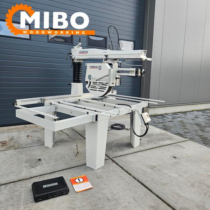 Afkortzaag Radiaalzaag ** Occasions klein tot groot ** 20cm, Doe-het-zelf en Verbouw, Gereedschap | Zaagmachines, Zo goed als nieuw