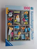 Gelini puzzel, Ophalen of Verzenden, Zo goed als nieuw