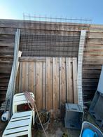 Betonnet betonijzer, Ophalen, Gebruikt, IJzer