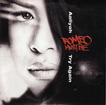 Aaliyah CD SINGLE beschikbaar voor biedingen