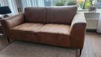 2,5 sits bank, leatherlook, Ophalen, Gebruikt