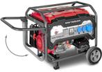 6,5 kVA Benzine Generator, Ophalen, Elektrisch startend, Benzine, Nieuw