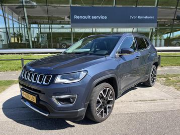 Jeep Compass 1.3T 150 PK 80th Anniversary / Automaat / Trekh beschikbaar voor biedingen