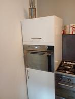 Combi magnetron Inbouw nu ophalen voor 30€, Witgoed en Apparatuur, Ovens, 60 cm of meer, Zo goed als nieuw, Oven met grill, Inbouw