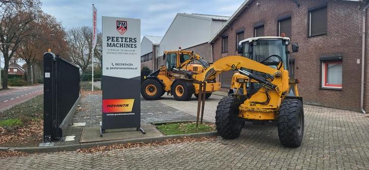 Terex TL70S, Zakelijke goederen, Machines en Bouw | Kranen en Graafmachines, Wiellader of Shovel, Ophalen of Verzenden