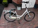 Mamafiets - damesfiets - Gazelle Bloom + Yepp voorzitje 2017, Fietsen en Brommers, Fietsen | Dames | Damesfietsen, Ophalen, Gebruikt