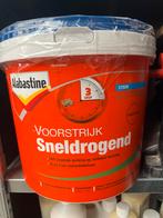 Alabastine Voorstrijk - 2x 10L & 1x 5L, Doe-het-zelf en Verbouw, Ophalen, Overige kleuren, Nieuw, Verf