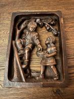 wandpaneel vintage, Antiek en Kunst, Ophalen of Verzenden