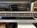 Netgear XS748T 48 poort 10Gb switch, Computers en Software, Netwerk switches, Ophalen of Verzenden, Zo goed als nieuw
