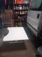 Campertafel, Caravans en Kamperen, Ophalen of Verzenden, Gebruikt, Campingtafel