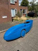 Waw 147 velomobiel, Fietsen en Brommers, Fietsen | Ligfietsen, Ophalen, Gebruikt