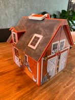Playmobil draagbaar huisje 2005, Kinderen en Baby's, Speelgoed | Poppenhuizen, Ophalen of Verzenden, Zo goed als nieuw