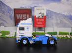 Wsi 01-3959 Freight Line Europe , Volvo F16 Globetrotter 4x2, Hobby en Vrije tijd, Modelauto's | 1:50, Ophalen, Nieuw, Bus of Vrachtwagen