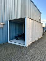 20ft container / schaftkeet / overkapping, Ophalen, Gebruikt, Overige typen