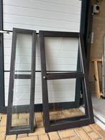 Glaspanelen havsta ikea kast, Ophalen, Zo goed als nieuw, Glasplaat, Minder dan 80 cm
