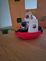 Little People Stoomboot met Sint en Piet, Ophalen of Verzenden, Gebruikt, Jongen of Meisje
