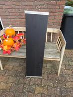 IKEA Bergshult wandplank 120cm + Granhult dragers, Huis en Inrichting, Met plank(en), 100 tot 150 cm, Ophalen of Verzenden, Zo goed als nieuw