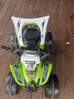 Miniquad, Fietsen en Brommers, Minibikes, Midibikes en Pitbikes, Ophalen, Zo goed als nieuw, Overige typen