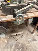 Stationaire Kettingzaag - Robuust en Betrouwbaar, Ophalen, Gebruikt, 70 mm of meer, Kettingzaag