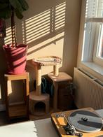 Krabpaal, Ophalen, Gebruikt, Krabpaal