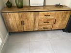 Dressoir Trevor – Leen Bakker, Huis en Inrichting, Kasten | Dressoirs, Ophalen, 150 tot 200 cm, Zo goed als nieuw, Industrieel