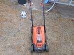 Grasmachine met batterij. Black & Decker met 40 V batterij, Tuin en Terras, Ophalen, Cirkelmaaier, Black and Decker, Zo goed als nieuw