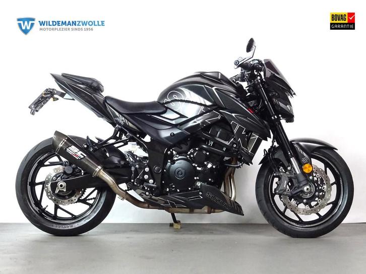 Suzuki GSX-S 750 GSXS 750 Switzerland Edition, Motoren, Motoren | Suzuki, Bedrijf, Naked bike, meer dan 35 kW, ABS
