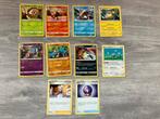 Pokémon kaarten los: Chilling Reign & Evolving Skies 2021, Ophalen of Verzenden, Zo goed als nieuw, Meerdere kaarten