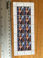 Sluitzegel velletje, Postzegels en Munten, Postzegels | Nederland, Verzenden, Na 1940, Postfris