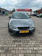 Seat Leon cupra 2.0 TSI  280PK Dsg-6 2014 Grijs, Auto's, 65 €/maand, 15 km/l, 1321 kg, 4 cilinders