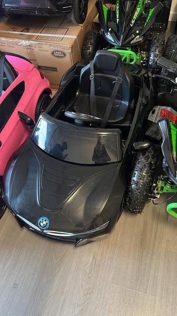 Mini Elektrische Auto Voor Kinderen | Stijlvol & Stoer beschikbaar voor biedingen