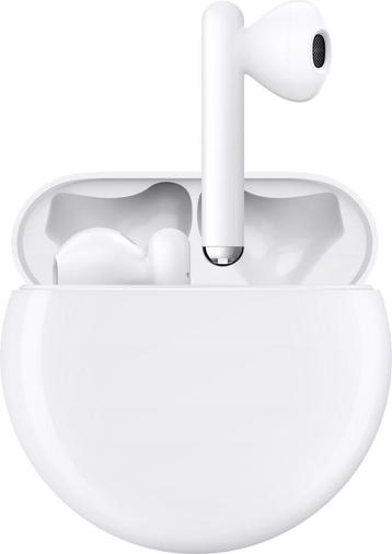 HUAWEI FREEBUDS 3 BT EARBUDS /// VAN 49.95 VOOR 24.95 EURO.. beschikbaar voor biedingen