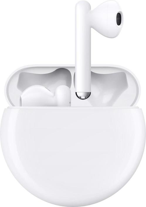 HUAWEI FREEBUDS 3 BT EARBUDS /// VAN 49.95 VOOR 24.95 EURO.., Telecommunicatie, Mobiele telefoons | Oordopjes, Nieuw, In gehoorgang (in-ear)