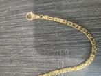 14 k gouden massieve koningsarmband 30,3 gram, Sieraden, Tassen en Uiterlijk, Kettingen, Ophalen of Verzenden, Nieuw, Goud, Goud