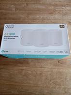 tp link deco X20 AX1800 (3 pack), Computers en Software, WiFi-versterkers, Ophalen of Verzenden, Nieuw