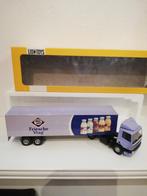 Daf 75 in doos, Ophalen of Verzenden, Zo goed als nieuw, Bus of Vrachtwagen, Lion Toys