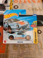 Hotwheels Ford RS200 Gulf nieuw, Hobby en Vrije tijd, Modelauto's | Overige schalen, Ophalen of Verzenden, Nieuw, Auto