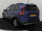 Dacia Jogger 1.0 TCe Comfort 5p. | Navigatie, Auto's, Dacia, 12 maanden, Stof, Euro 6, Blauw