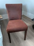 Bruine stoel, Huis en Inrichting, Stoelen, Ophalen, Zo goed als nieuw, Bruin, Eén