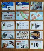 Telefoon kaarten PTT telecom, Verzamelen, Ophalen of Verzenden