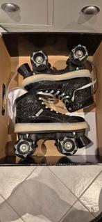 Rolschaatsen met licht maat 33/34, Ophalen, Zo goed als nieuw, Inline skates 4 wielen, Overige merken